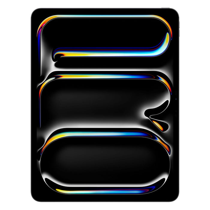 Apple iPad Pro Apple M 256 GB 33 cm (13) 12 GB Wi-Fi 7 (802.11be) iPadOS 26 Schwarz