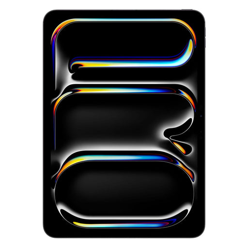 Produktbild Tablet - Apple iPad Pro 11 M5 (2025) 8. Generation WiFi + Cellular 256GB Space Schwarz