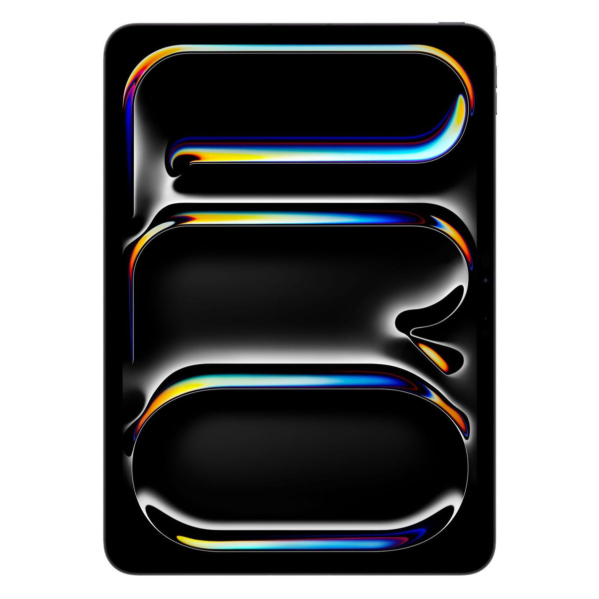 Produktbild Tablet - Apple iPad Pro 11 M5 (2025) 8. Generation WiFi + Cellular 256GB Space Schwarz