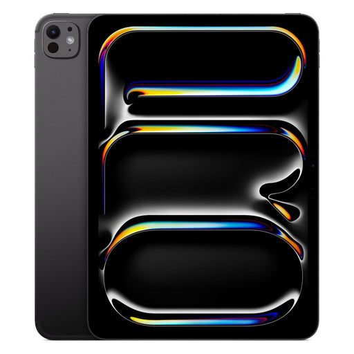 Produktbild Tablet - Apple iPad Pro 11 M5 (2025) 8. Generation WiFi + Cellular 256GB Space Schwarz