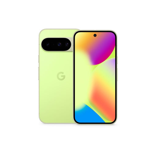 Produktbild Smartphone - Google Pixel 10 5G DS 256GB Lemongrass