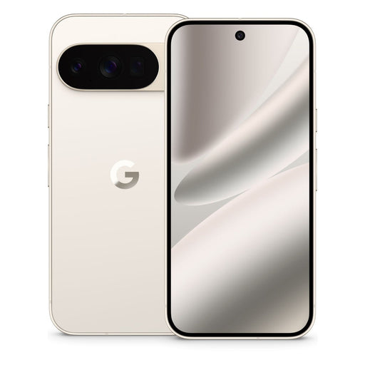 Produktbild Smartphone - Google Pixel 10 Pro 16 cm (6.3) Dual-SIM Android 16.0 5G 16 GB 128 GB 4870 mAh Beige