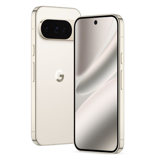 Produktbild Smartphone - Google Pixel 10 Pro 16 cm (6.3) Dual-SIM Android 16.0 5G 16 GB 128 GB 4870 mAh Beige