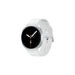 Samsung Galaxy Watch 8 3,81 cm (1.5) AMOLED 44 mm Digital 480 x 480 Pixel Touchscreen Silber WLAN