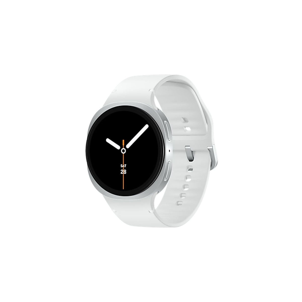Produktbild Smartwatch - Samsung Galaxy Watch8 44mm Bluetooth Silber EU-Modell
