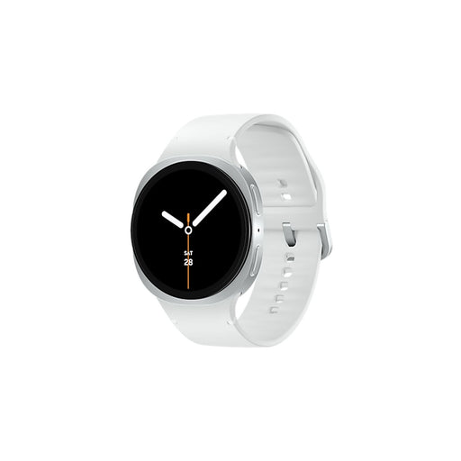 Produktbild Smartwatch - Samsung Galaxy Watch 8 3,81 cm (1.5) AMOLED 44 mm Digital 480 x 480 Pixel Touchscreen Silber WLAN