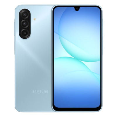Galaxy A17 Dual-SIM 128GB Hellblau