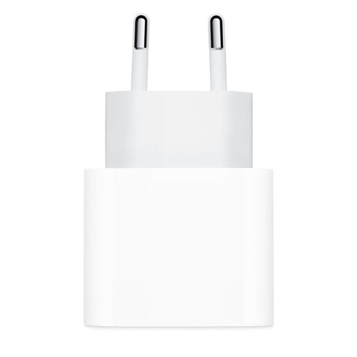 Produktbild Smartphone-Ladegerät - Apple MD3J4ZM/A Ladegerät für Mobilgeräte Universal Weiß AC Drinnen