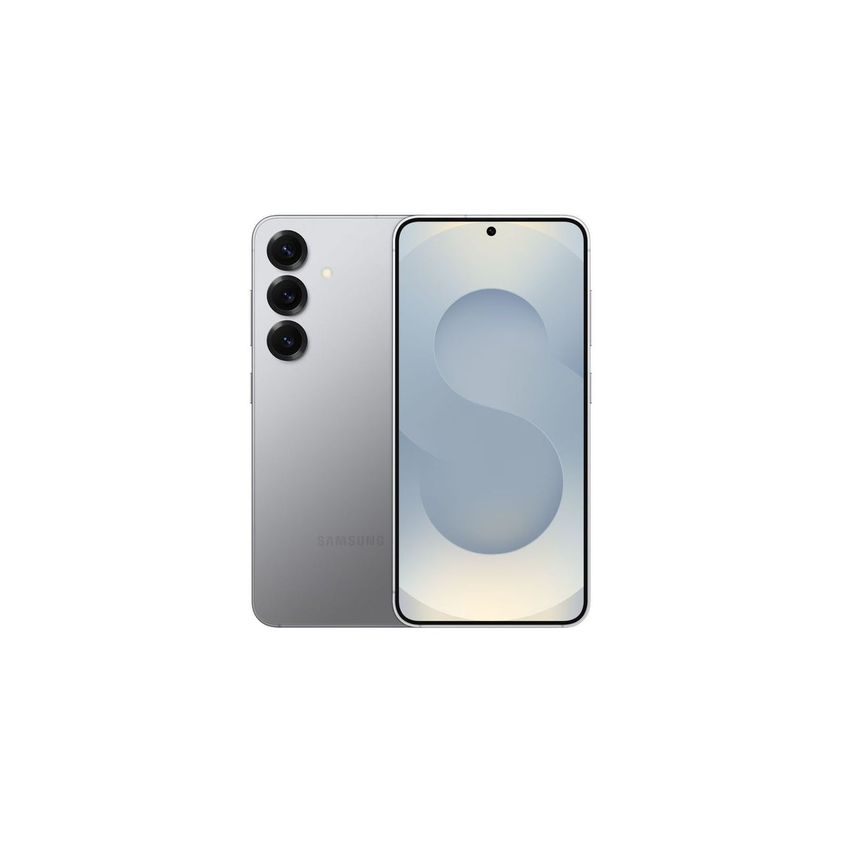 Produktbild Smartphone - Samsung Galaxy S25 256GB Silver Shadow