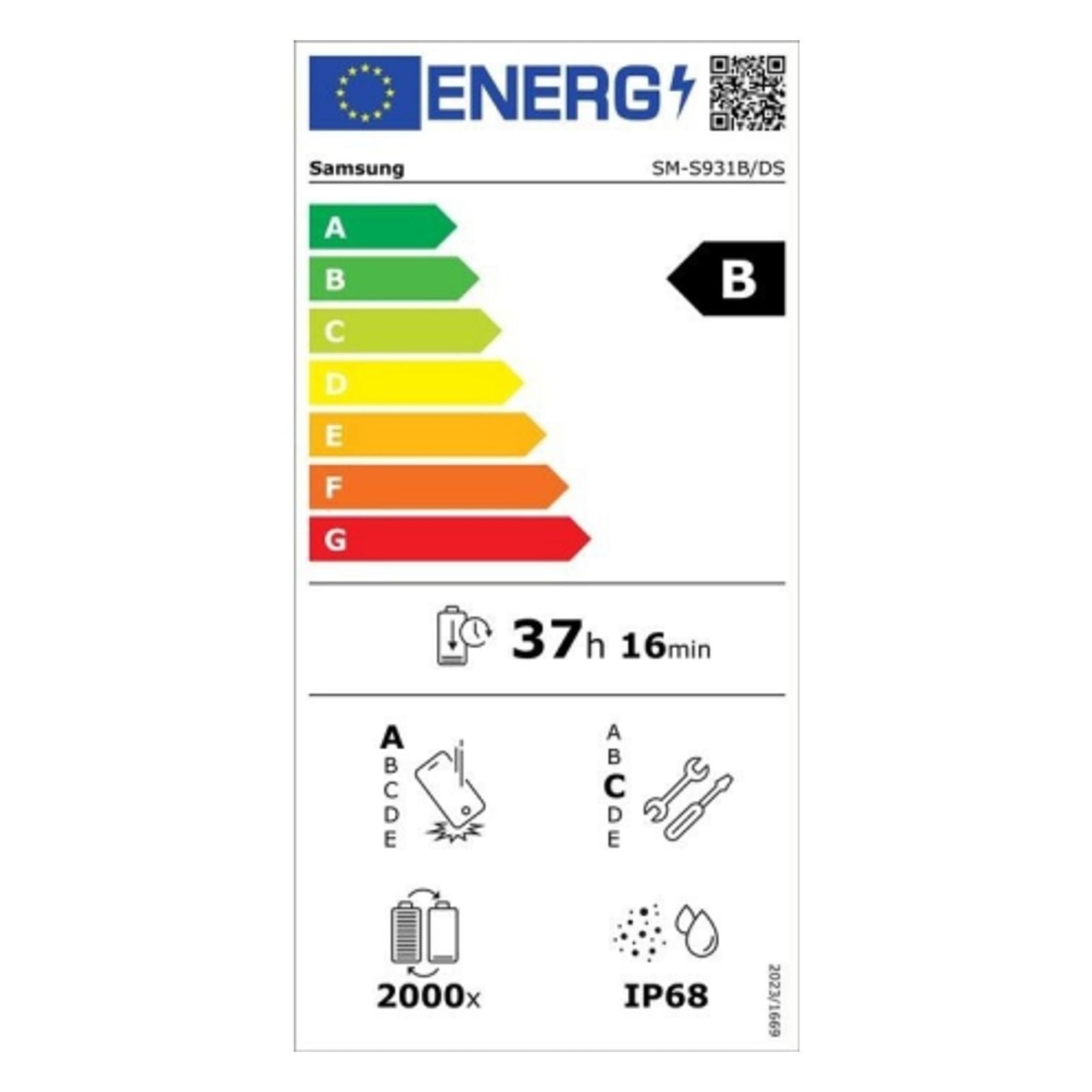 Energielabel