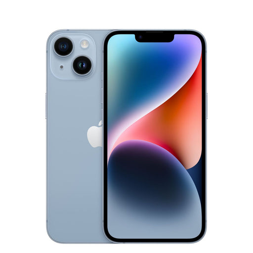 Produktbild Smartphone - Apple iPhone 14 128GB Blau