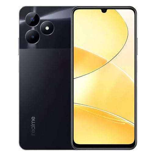 Produktbild Smartphone - realme C51 4G 256GB Carbon Black