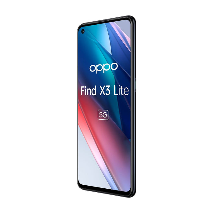 OPPO Find X3 Lite 5G Dual-SIM 128GB Schwarz