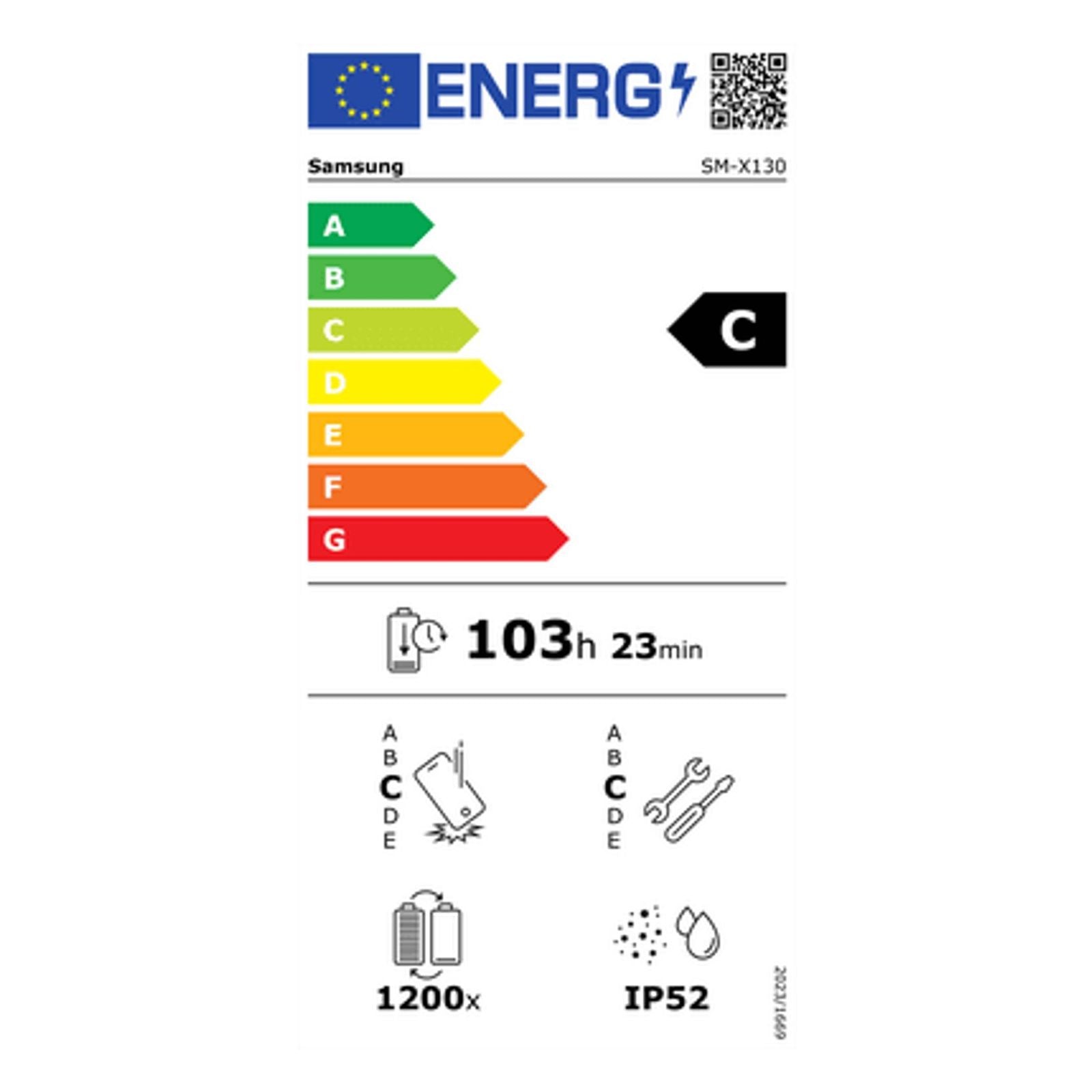 Energielabel