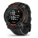 Garmin Instinct 3 Solar 2,29 cm (0.9) MIP 45 mm Digital 176 x 176 Pixel Touchscreen Schwarz GPS