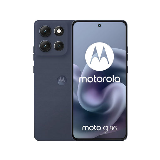 Produktbild Smartphone - Motorola moto g86 5G 16,9 cm (6.67) Dual-SIM Android 15 USB Typ-C 8 GB 256 GB 5200 mAh
