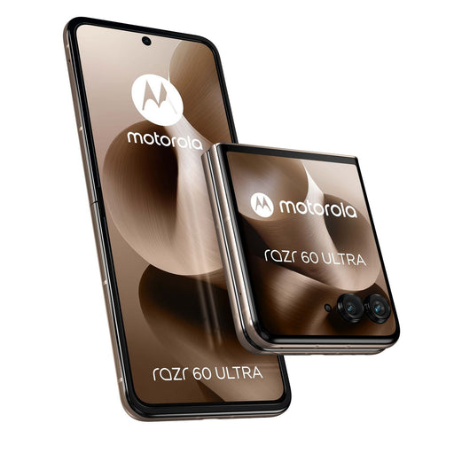 Produktbild Smartphone - Motorola razr 60 ultra 17,7 cm (6.96) Dual-SIM Android 15 5G USB Typ-C 16 GB 512 GB 4700 mAh Holz