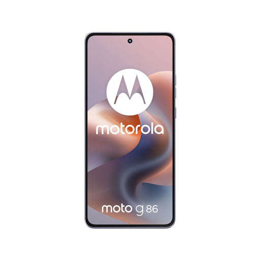 Produktbild Smartphone - Motorola moto g86 5G 16,9 cm (6.67) Dual-SIM Android 15 USB Typ-C 8 GB 256 GB 5200 mAh Lila