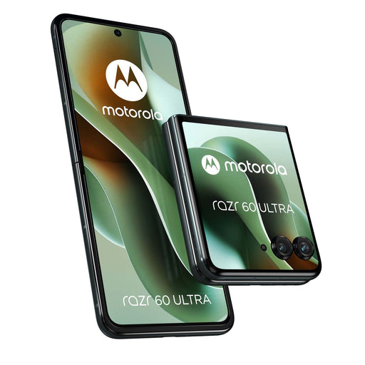 Produktbild Smartphone - Motorola razr 60 ultra 17,7 cm (6.96) Dual-SIM Android 15 5G USB Typ-C 16 GB 512 GB 4700 mAh Grün