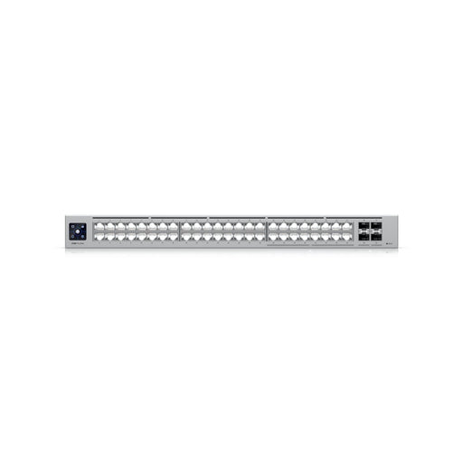 Produktbild Netzwerk-Switch - Ubiquiti Pro Max 48 L3 2.5G Ethernet (100/1000/2500) 1U Grau