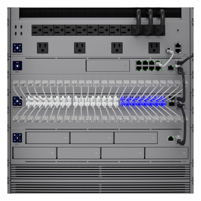 Ubiquiti Pro Max 48 L3 2.5G Ethernet (100/1000/2500) 1U Grau