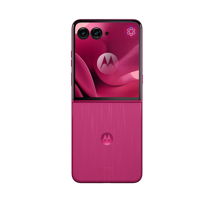 Motorola razr 60 ultra 17,7 cm (6.96) Dual-SIM Android 15 5G USB Typ-C 16 GB 512 GB 4700 mAh Pink