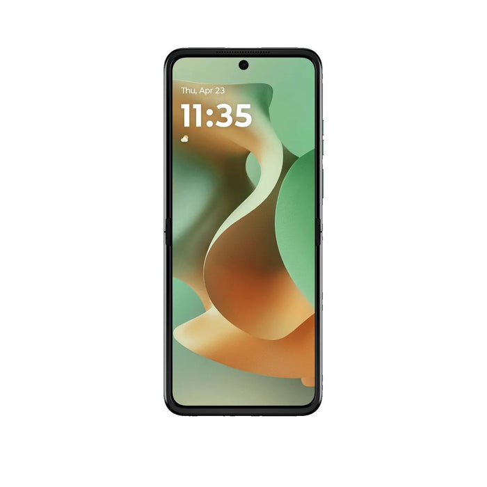 Motorola razr 60 17,5 cm (6.9) Dual-SIM Android 15 5G USB Typ-C 8 GB 256 GB 4500 mAh Grün