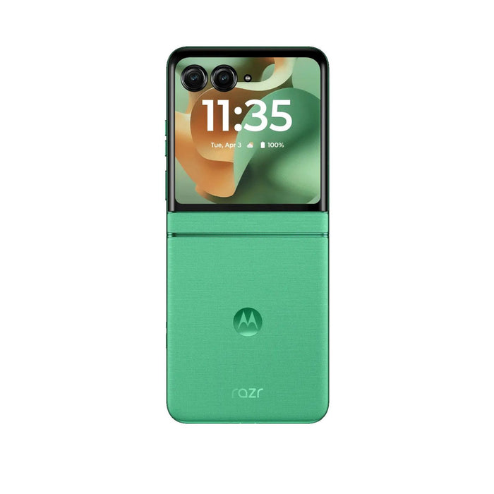 Motorola razr 60 17,5 cm (6.9) Dual-SIM Android 15 5G USB Typ-C 8 GB 256 GB 4500 mAh Grün