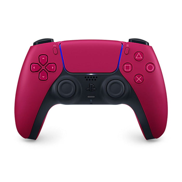 Sony DualSense V2 Rot Bluetooth/USB Gamepad Analog / Digital Android, MAC, PC, PlayStation 5, iOS