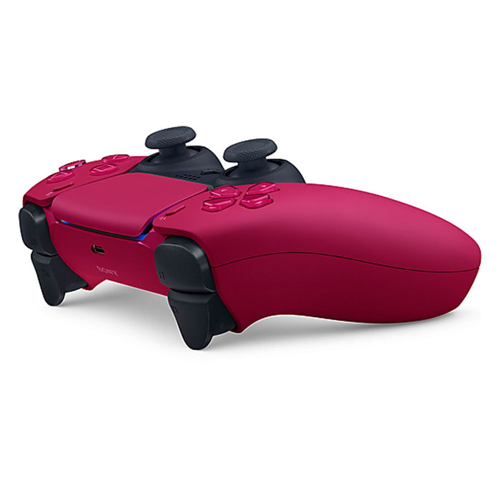 Sony DualSense V2 Rot Bluetooth/USB Gamepad Analog / Digital Android, MAC, PC, PlayStation 5, iOS