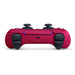 Sony DualSense V2 Rot Bluetooth/USB Gamepad Analog / Digital Android, MAC, PC, PlayStation 5, iOS