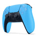Sony DualSense V2 Blau Bluetooth/USB Gamepad Analog / Digital Android, MAC, PC, PlayStation 5,