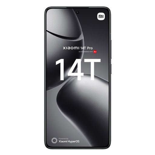Produktbild Smartphone - Xiaomi 14T Pro 5G Dual-SIM 512GB Titan Black