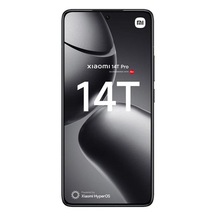 Xiaomi 14T Pro 5G Dual-SIM 512GB Titan Black