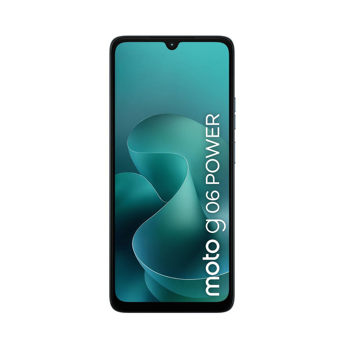 Motorola moto g06 power 17,5 cm (6.88) Dual-SIM Android 15 4G USB Typ-C 4 GB 64 GB 7000 mAh Blau