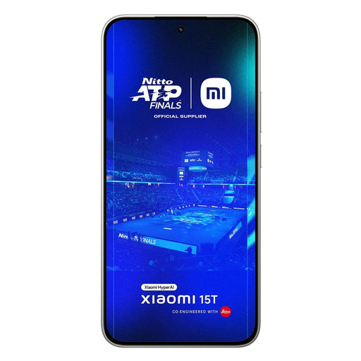 Produktbild Smartphone - Xiaomi 15T 17,4 cm (6.83) 12 GB 512 GB 5500 mAh Grau