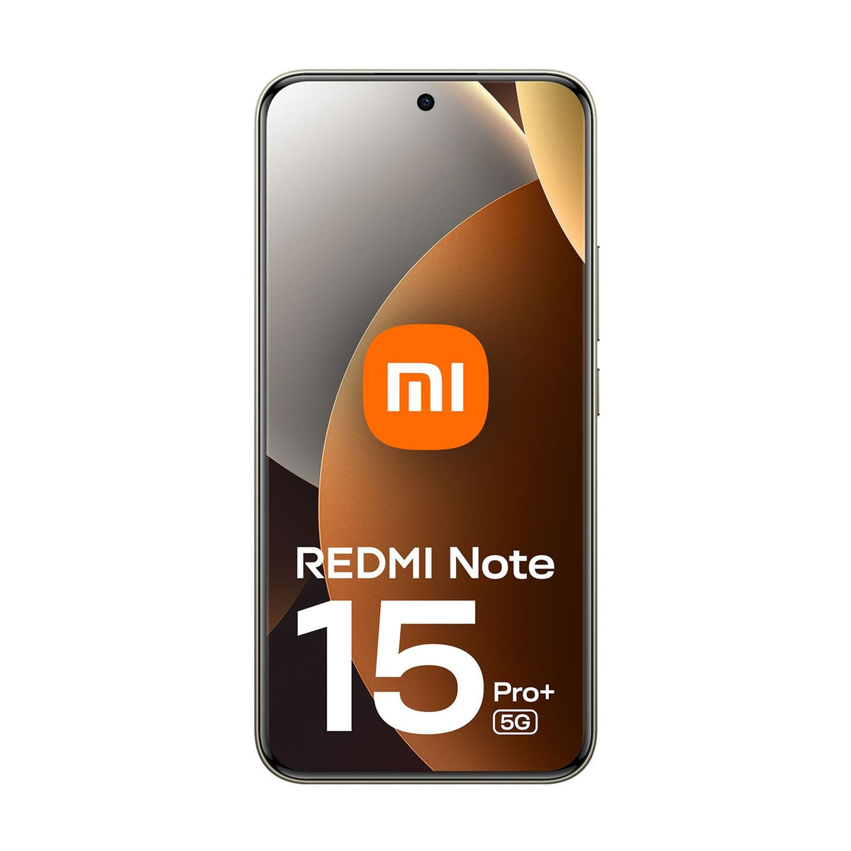 Produktbild Smartphone - Xiaomi REDMI Note 15 Pro+ 5G Dual-SIM 256GB Mocha Brown