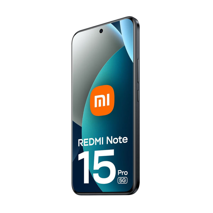 Xiaomi Redmi Note 15 Pro 5G 17,4 cm (6.83) 8 GB 256 GB 6580 mAh Blau