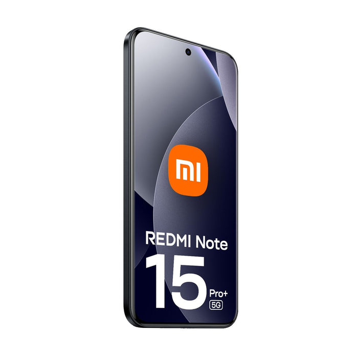 Xiaomi Redmi Note 15 Pro+ 5G 17,4 cm (6.83) 8 GB 256 GB 6500 mAh Schwarz
