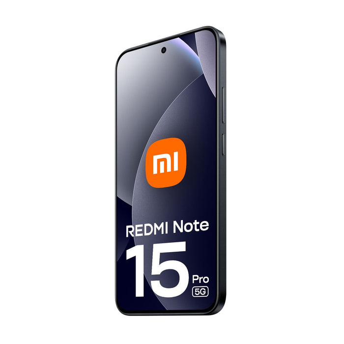 Xiaomi Redmi Note 15 Pro 5G 17,4 cm (6.83) 8 GB 256 GB 6580 mAh Schwarz
