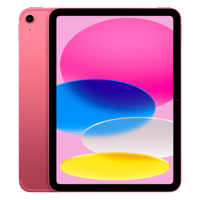 Apple iPad 5G LTE-TDD & LTE-FDD 256 GB 27,9 cm (11) Wi-Fi 6 (802.11ax) iPadOS 18 Pink