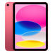 Apple iPad 5G LTE-TDD & LTE-FDD 256 GB 27,9 cm (11) Wi-Fi 6 (802.11ax) iPadOS 18 Pink