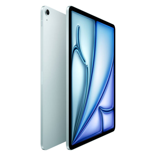Produktbild Tablet - Apple iPad Air Apple M 1 TB 33 cm (13) 8 GB Wi-Fi 6E (802.11ax) iPadOS 17 Blau