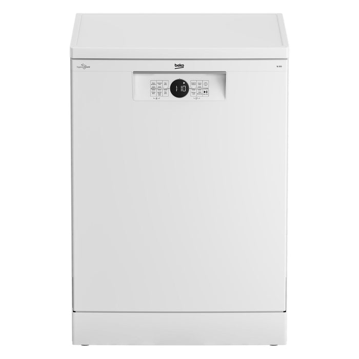Beko Geschirrspüler BDFN26430W weiß