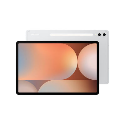 Galaxy Tab S10+ Wi-Fi 512 GB 31,5 cm (12.4) 12 GB Wi-Fi 6E (802.11ax) Platin, Silber