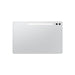 Samsung Galaxy Tab S10+ Wi-Fi 512 GB 31,5 cm (12.4) 12 GB Wi-Fi 6E (802.11ax) Platin, Silber