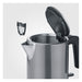 Severin Wasserkocher WK 9574 Stone Grey