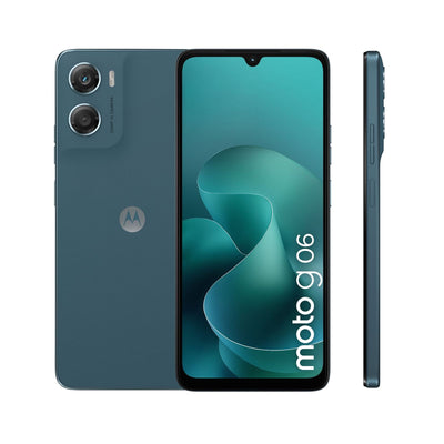 moto g06 4G Dual-SIM 4G 128GB PANTONE Tapestry