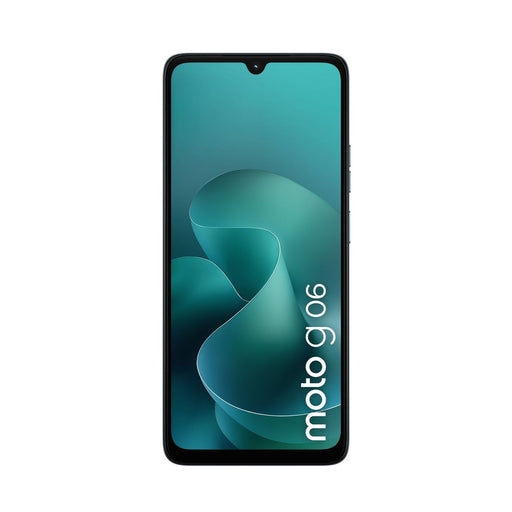 Produktbild Smartphone - Motorola moto g06 17,5 cm (6.88) Dual-SIM Android 15 4G USB Typ-C 4 GB 128 GB 5200 mAh Blau