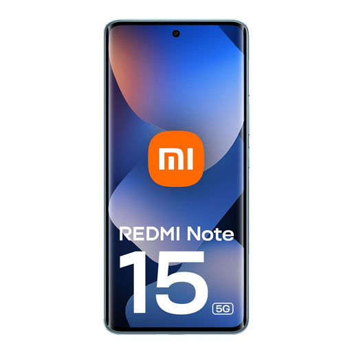 Produktbild Smartphone - Xiaomi REDMI Note 15 5G Dual-SIM 256GB Glacier Blue
